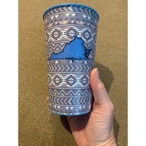 Greensource Brand Apparel "Born And Raised" Virginia Drinking Cup (TD)